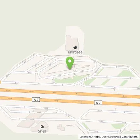 Standortübersicht der Tankstelle E.ON Drive Infrastructure GmbH in 38176 Wendeburg