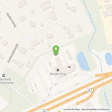 Standortübersicht der Tankstelle E.ON Drive Infrastructure GmbH in 21279 Appel