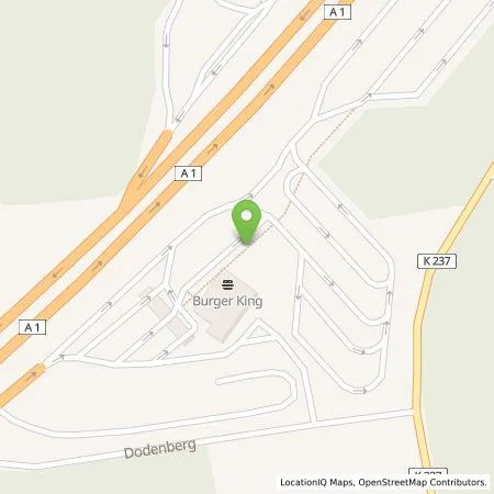 Standortübersicht der Tankstelle E.ON Drive Infrastructure GmbH in 27367 Sottrum