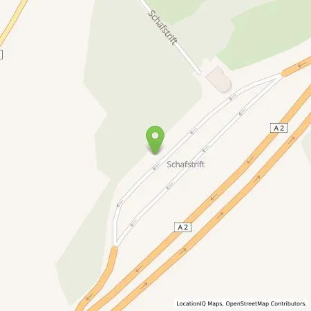 Standortübersicht der Tankstelle E.ON Drive Infrastructure GmbH in 31749 Auetal