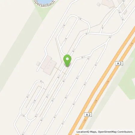 Standortübersicht der Tankstelle E.ON Drive Infrastructure GmbH in 32107 Bad Salzuflen