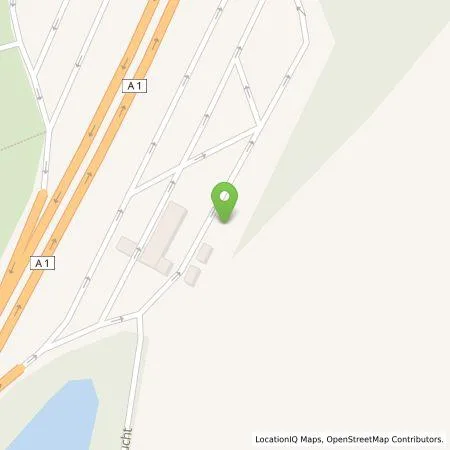 Standortübersicht der Tankstelle E.ON Drive Infrastructure GmbH in 23730 Sierksdorf