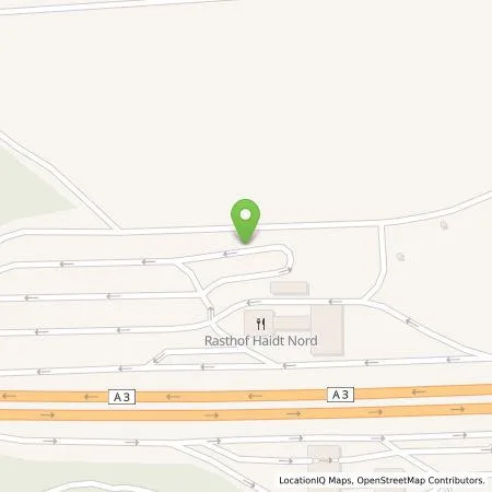 Standortübersicht der Tankstelle E.ON Drive Infrastructure GmbH in 97355 Kleinlangheim