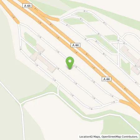 Standortübersicht der Tankstelle E.ON Drive Infrastructure GmbH in 34474 Diemelstadt