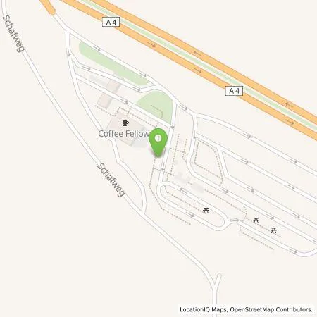 Standortübersicht der Tankstelle E.ON Drive Infrastructure GmbH in 04626 Schmölln