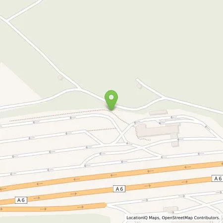 Standortübersicht der Tankstelle E.ON Drive Infrastructure GmbH in 91589 Aurach