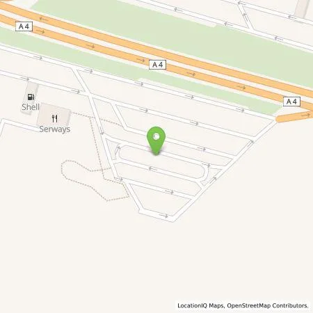 Standortübersicht der Tankstelle E.ON Drive Infrastructure GmbH in 02625 Bautzen