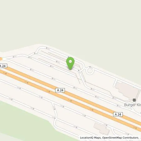 Standortübersicht der Tankstelle E.ON Drive Infrastructure GmbH in 23899 Gudow