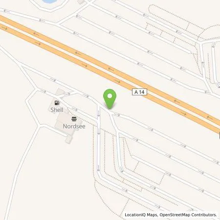 Standortübersicht der Tankstelle E.ON Drive Infrastructure GmbH in 04668 Grimma