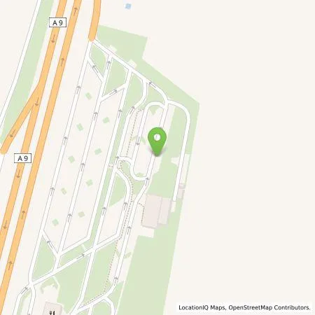 Standortübersicht der Tankstelle E.ON Drive Infrastructure GmbH in 06792 Sandersdorf-Brehna