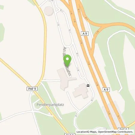 Standortübersicht der Tankstelle E.ON Drive Infrastructure GmbH in 85301 Schweitenkirchen