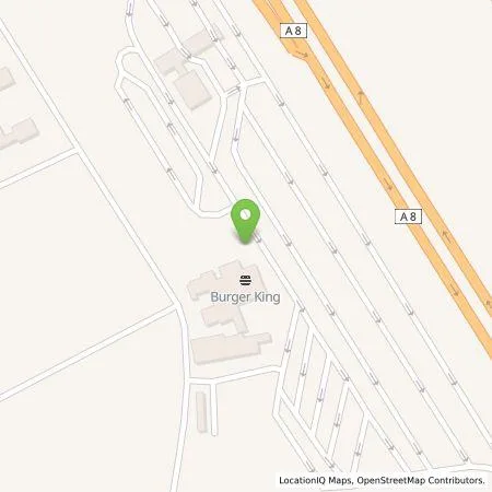 Standortübersicht der Tankstelle E.ON Drive Infrastructure GmbH in 89340 Leipheim