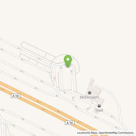 Standortübersicht der Tankstelle E.ON Drive Infrastructure GmbH in 04668 Grimma