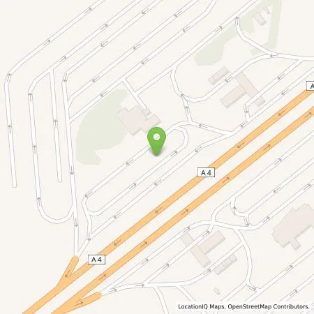 Standortübersicht der Tankstelle E.ON Drive Infrastructure GmbH in 52249 Eschweiler