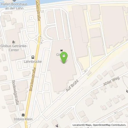 Standortübersicht der Tankstelle amperio GmbH in 56112 Lahnstein