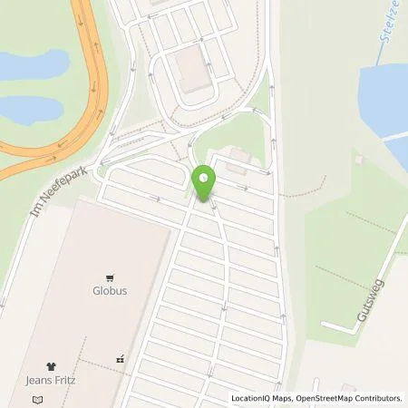 Standortübersicht der Tankstelle amperio GmbH in 09116 Chemnitz