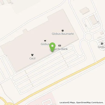 Standortübersicht der Tankstelle amperio GmbH in 94447 Plattling