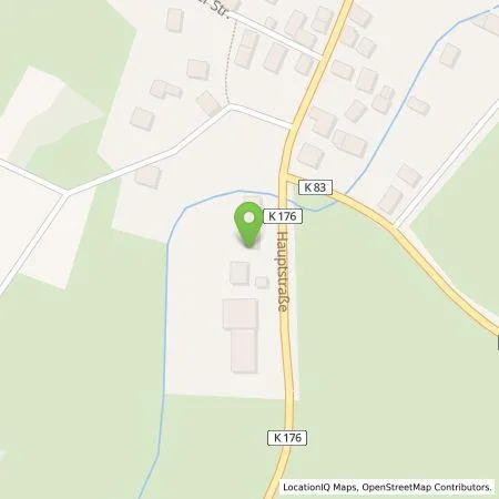 Standortübersicht der Tankstelle amperio GmbH in 56414 Oberahr