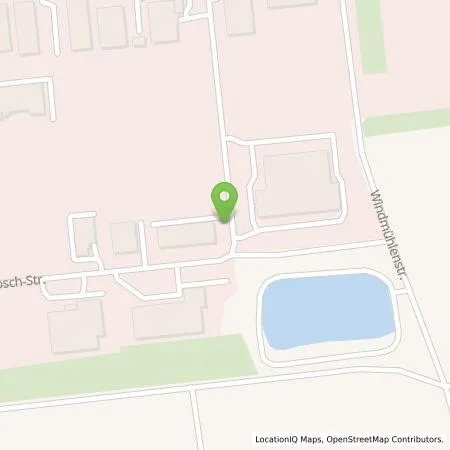 Standortübersicht der Tankstelle amperio GmbH in 53501 Grafschaft