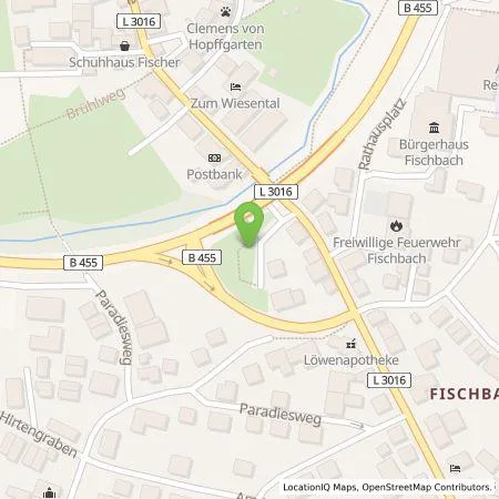 Standortübersicht der Tankstelle amperio GmbH in 65779 Kelkheim