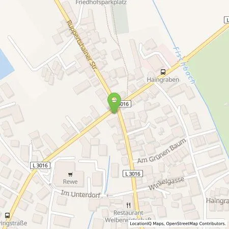 Standortübersicht der Tankstelle amperio GmbH in 65779 Kelkheim