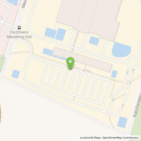 Standortübersicht der Tankstelle amperio GmbH in 76287 Rheinstetten