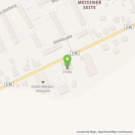 Standortübersicht der Tankstelle amperio GmbH in 01896 Pulsnitz