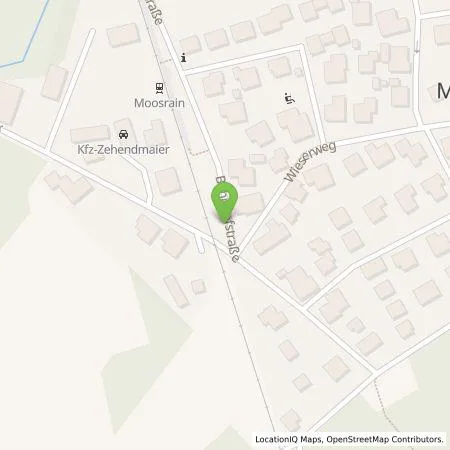 Standortübersicht der Tankstelle Elektrizitätswerk Tegernsee Vertriebs- und Service-KG in 83703 Gmund