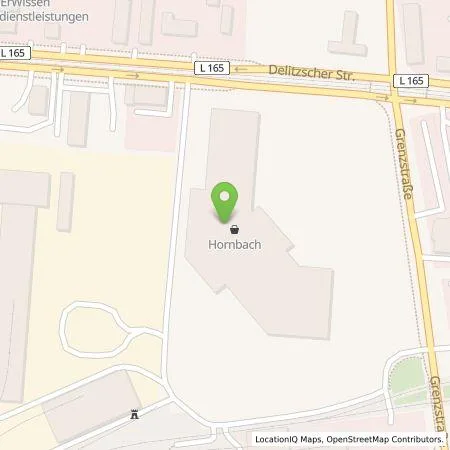 Standortübersicht der Tankstelle Pfalzwerke AG in 06112 Halle