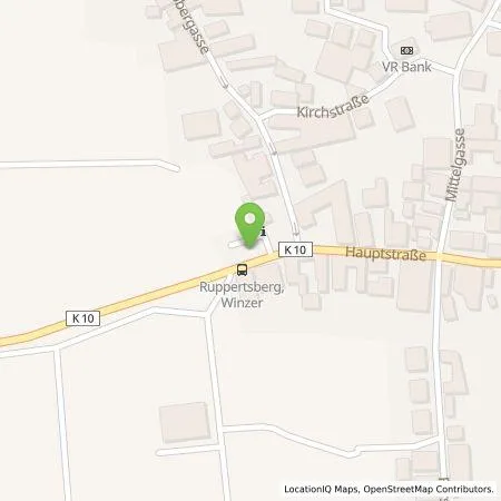 Standortübersicht der Tankstelle Pfalzwerke AG in 67152 Ruppertsberg