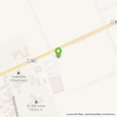 Standortübersicht der Tankstelle Pfalzwerke AG in 66882 Hütschenhausen