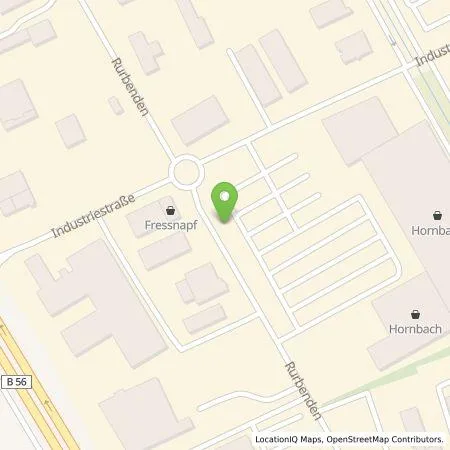 Standortübersicht der Tankstelle Pfalzwerke AG in 52382 Niederzier