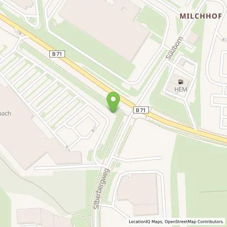 Standortübersicht der Tankstelle Pfalzwerke AG in 39128 Magdeburg