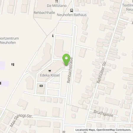 Standortübersicht der Tankstelle Pfalzwerke AG in 67141 Neuhofen