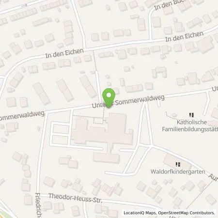 Standortübersicht der Tankstelle Pfalzwerke AG in 66953 Pirmasens