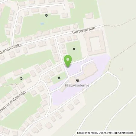 Standortübersicht der Tankstelle Pfalzwerke AG in 67466 Lambrecht