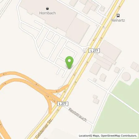 Standortübersicht der Tankstelle Pfalzwerke AG in 41199 Mönchengladbach