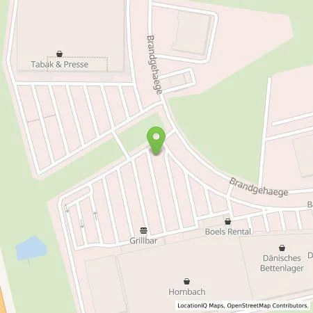 Standortübersicht der Tankstelle Pfalzwerke AG in 38444 Wolfsburg