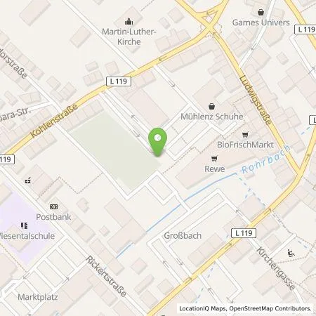 Standortübersicht der Tankstelle Pfalzwerke AG in 66386 St. Ingbert