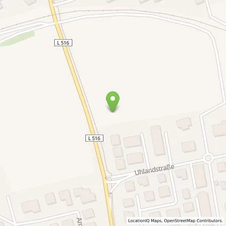 Standortübersicht der Tankstelle Pfalzwerke AG in 67269 Grünstadt