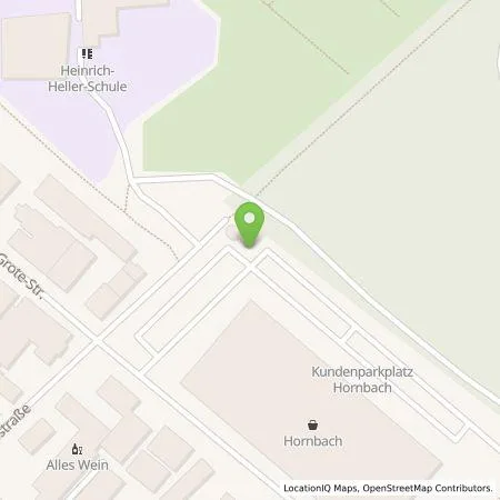 Standortübersicht der Tankstelle Pfalzwerke AG in 30916 Isernhagen