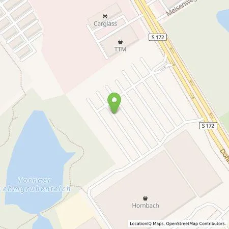 Standortübersicht der Tankstelle Pfalzwerke AG in 01239 Dresden