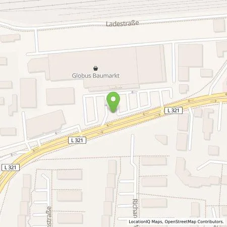 Standortübersicht der Tankstelle Pfalzwerke AG in 38442 Wolfsburg