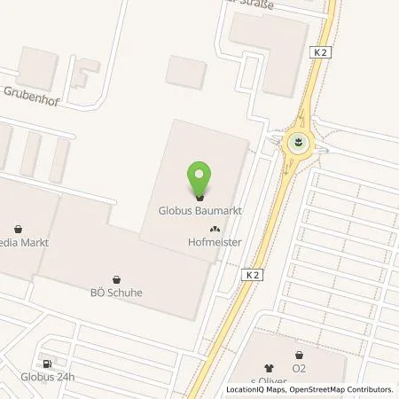 Standortübersicht der Tankstelle Pfalzwerke AG in 67433 NEUSTADT AN DER