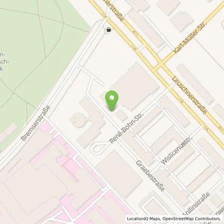 Standortübersicht der Tankstelle Pfalzwerke AG in 67063 Ludwigshafen am Rhein