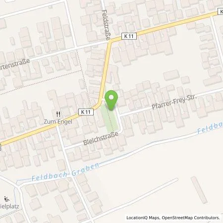 Standortübersicht der Tankstelle Pfalzwerke AG in 76770 Hatzenbühl