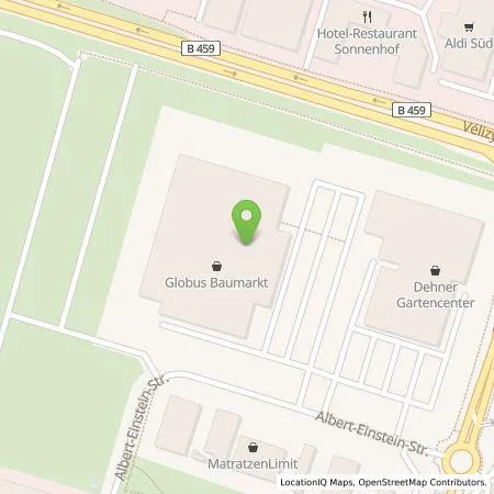 Standortübersicht der Tankstelle Pfalzwerke AG in 63128 DIETZENBACH