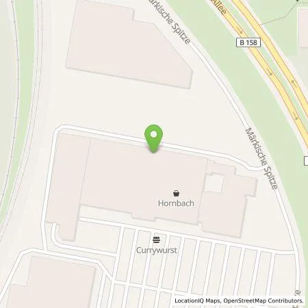 Standortübersicht der Tankstelle Pfalzwerke AG in 12681 Berlin