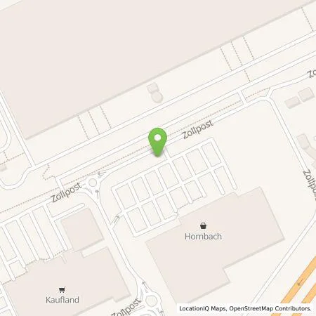 Standortübersicht der Tankstelle Pfalzwerke AG in 59174 Kamen