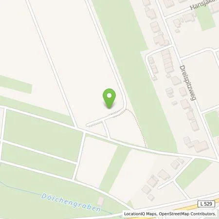 Standortübersicht der Tankstelle Pfalzwerke AG in 74855 Haßmersheim